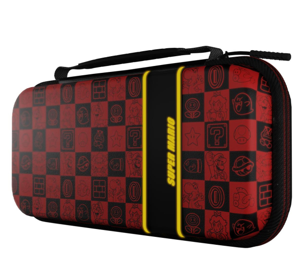 PDP SWITCH Etui na konsole Mario Icon Glow in the Dark - 1182276 - zdjęcie 3